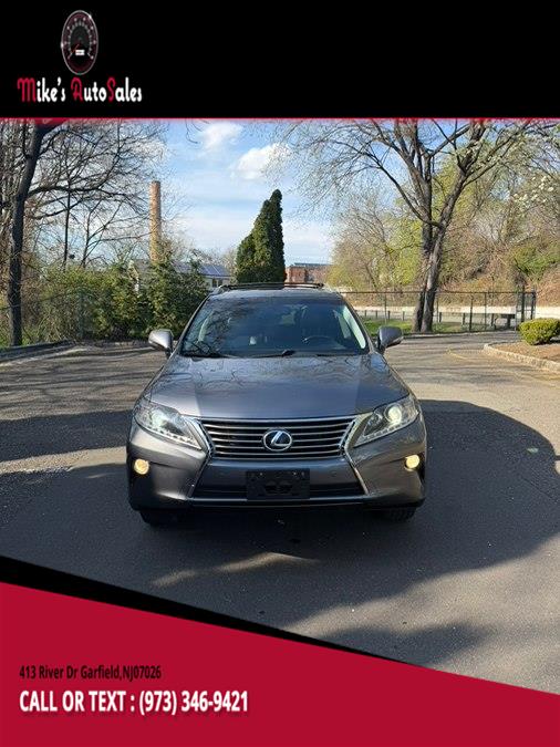 2013 Lexus RX 350