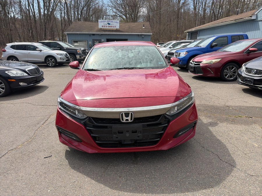 2019 Honda Accord