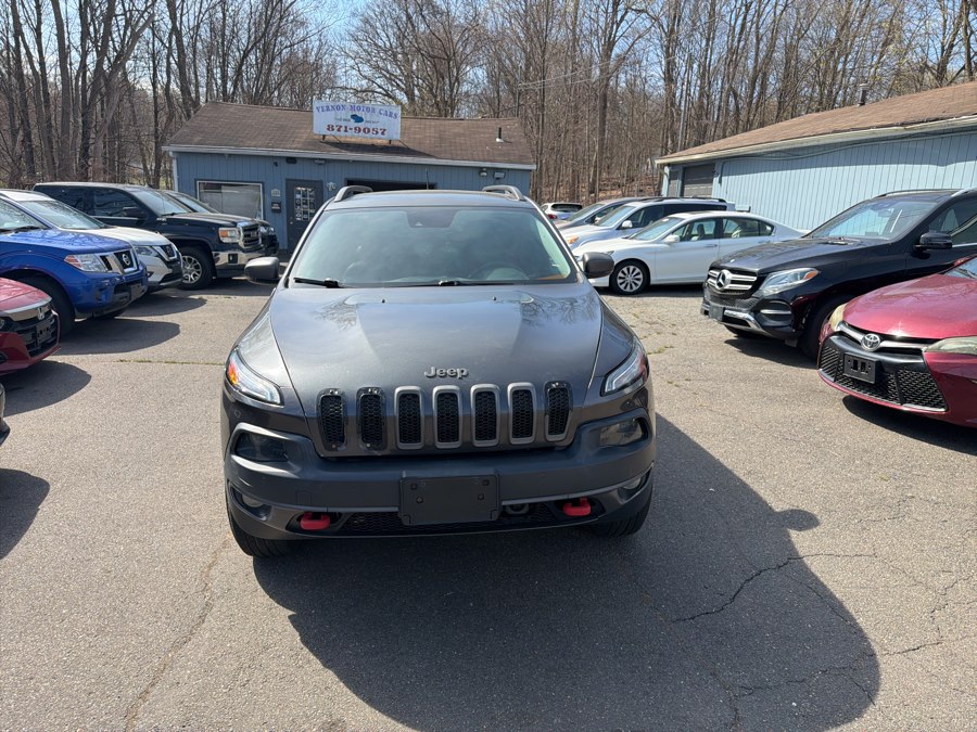 2015 Jeep Cherokee