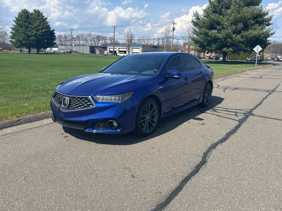 2018 Acura TLX