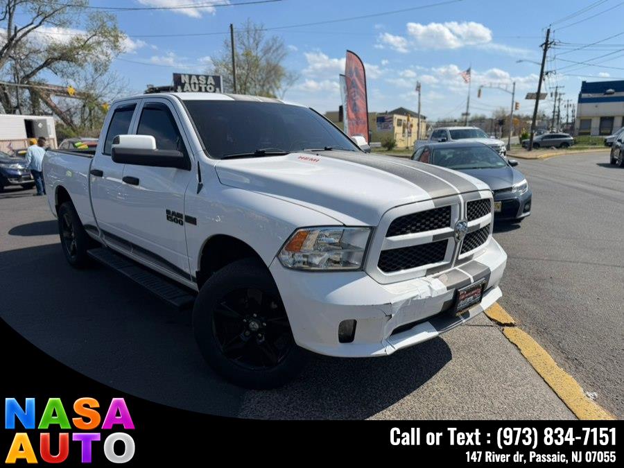 2014 RAM Ram 1500 Pickup