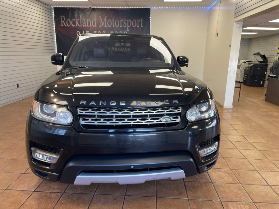 2016 Land Rover Range Rover Sport HSE Td6 Diesel's photo