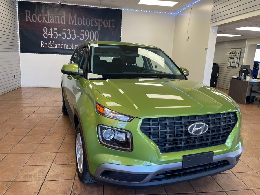 2023 Hyundai Venue SE