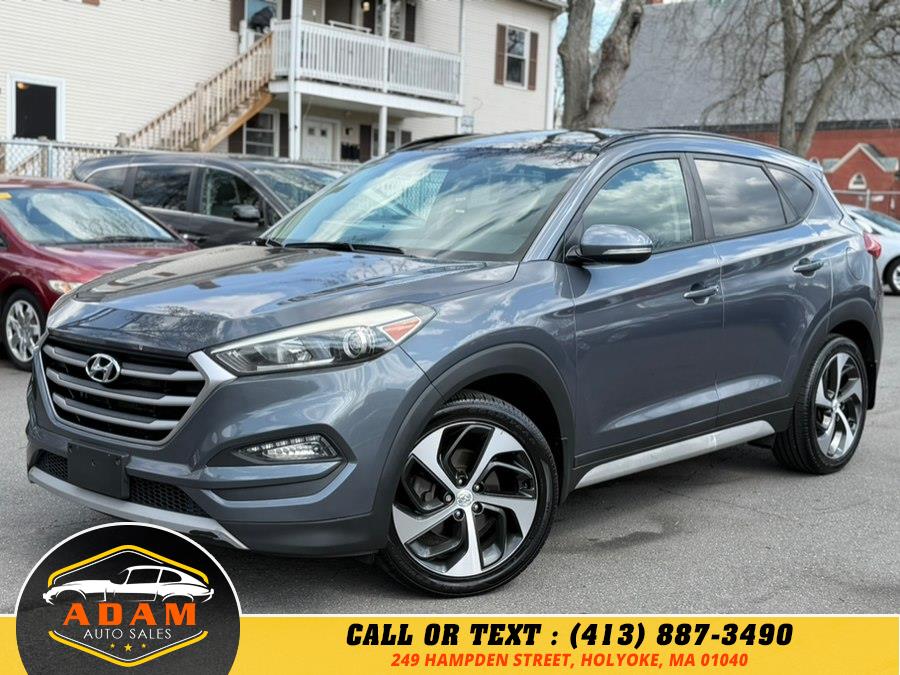 2017 Hyundai Tucson Value