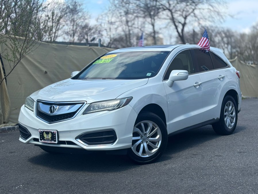 2016 Acura RDX
