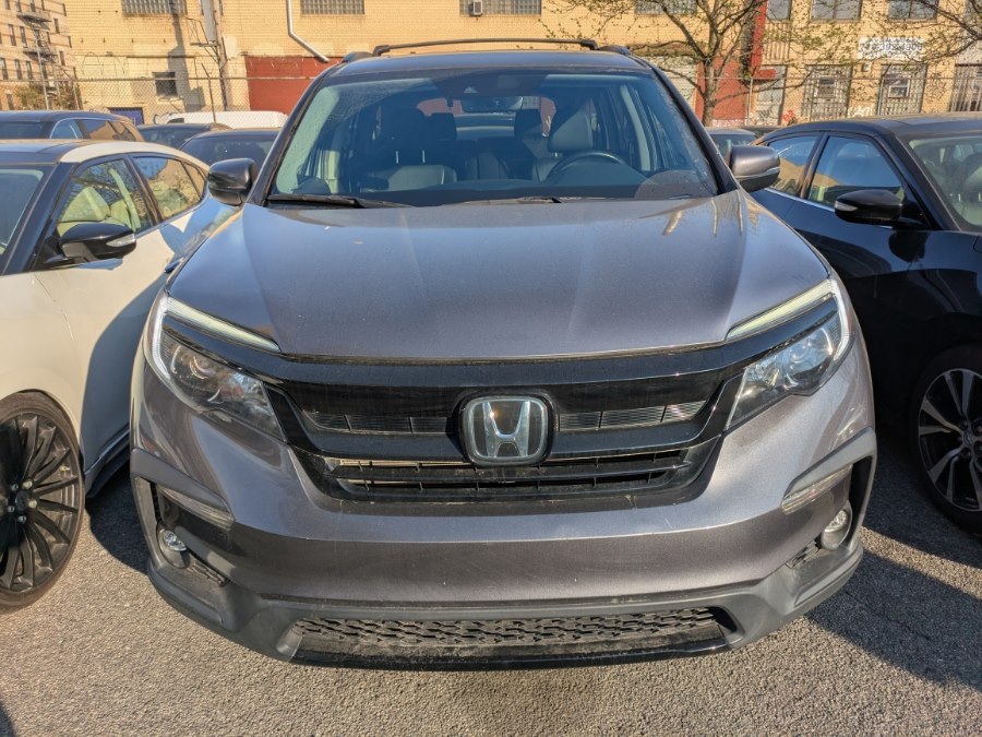 2022 Honda Pilot