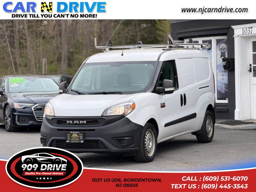 2019 RAM Promaster City