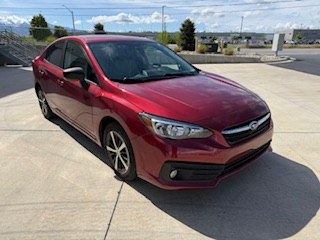 2022 Subaru Impreza