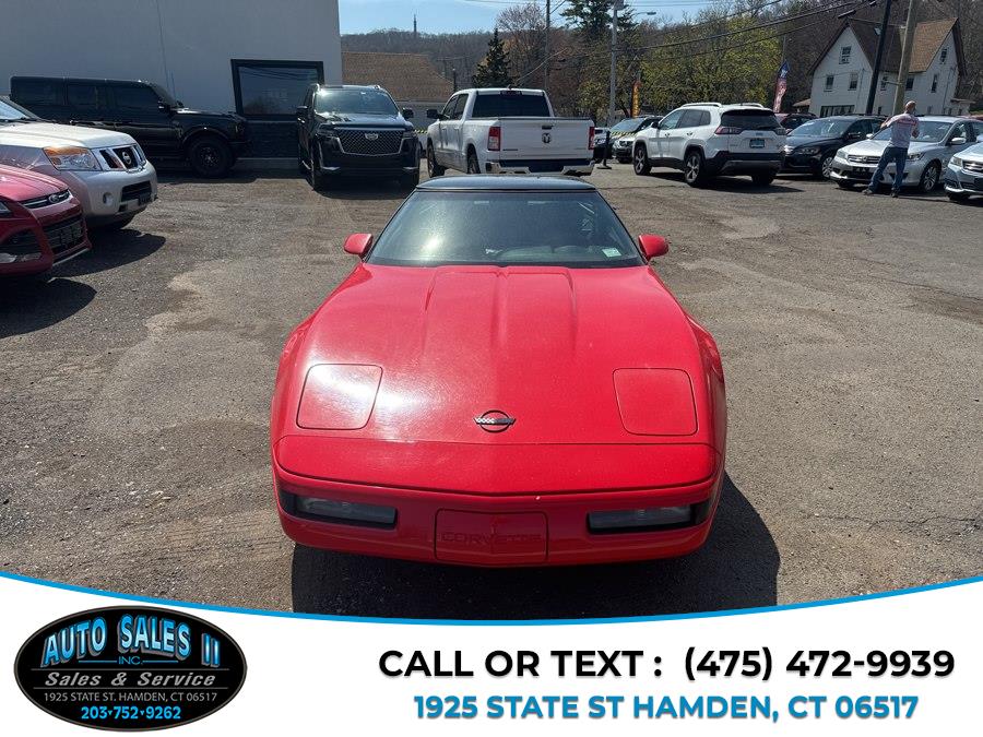 1993 Chevrolet Corvette's photo