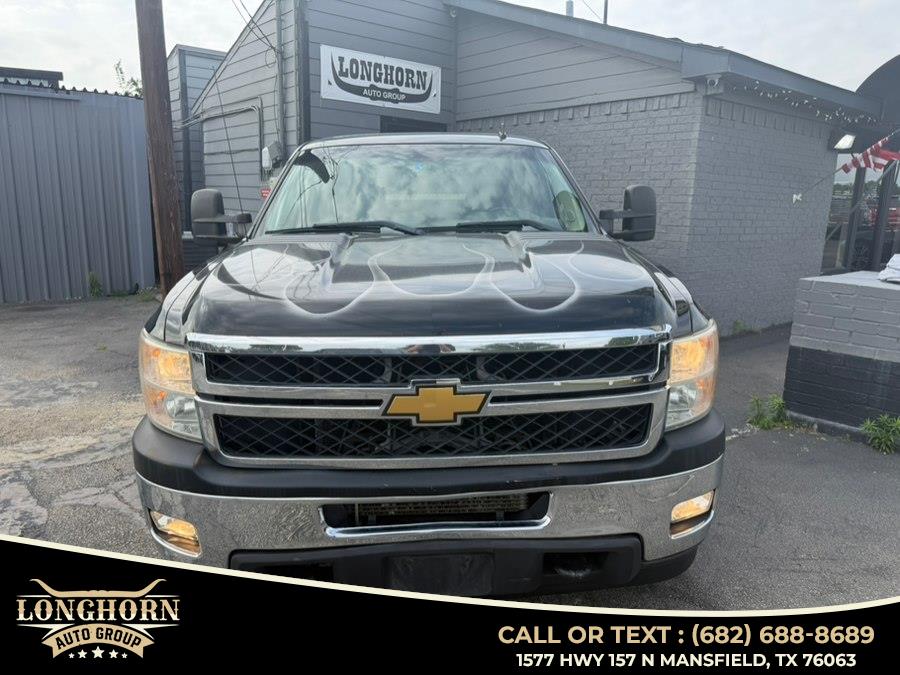 2012 Chevrolet Silverado HD 1LT Extended Cab SWB's photo