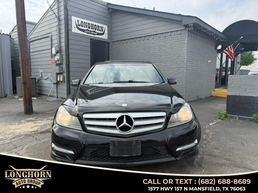 2012 Mercedes-Benz C-Class C250 Sport's photo