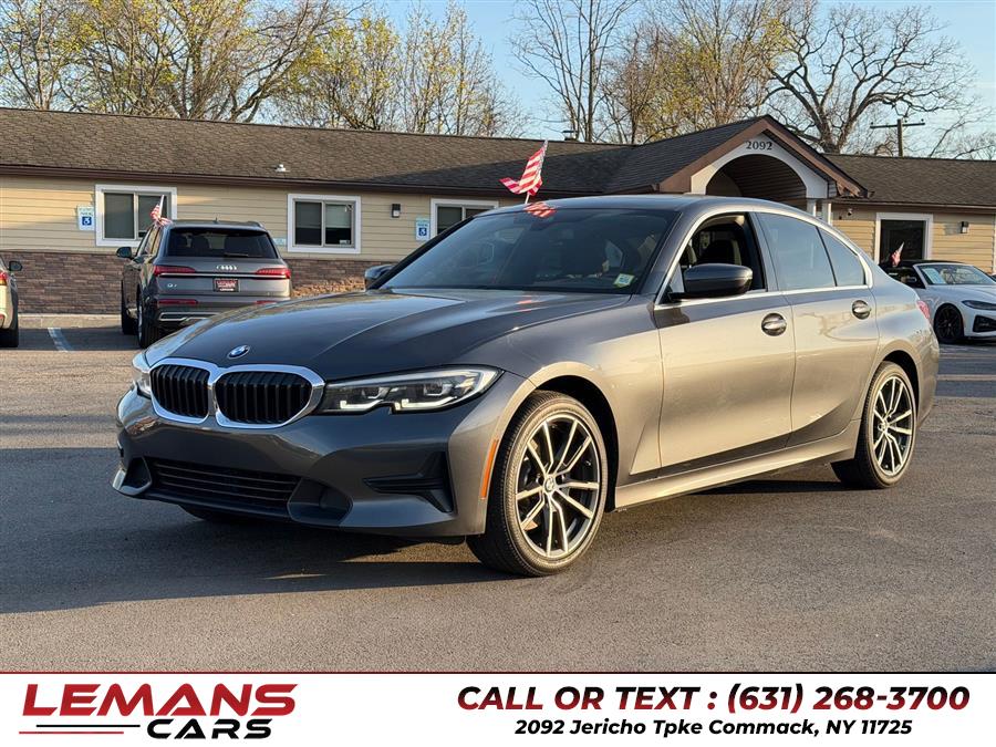 2019 BMW 3 Series