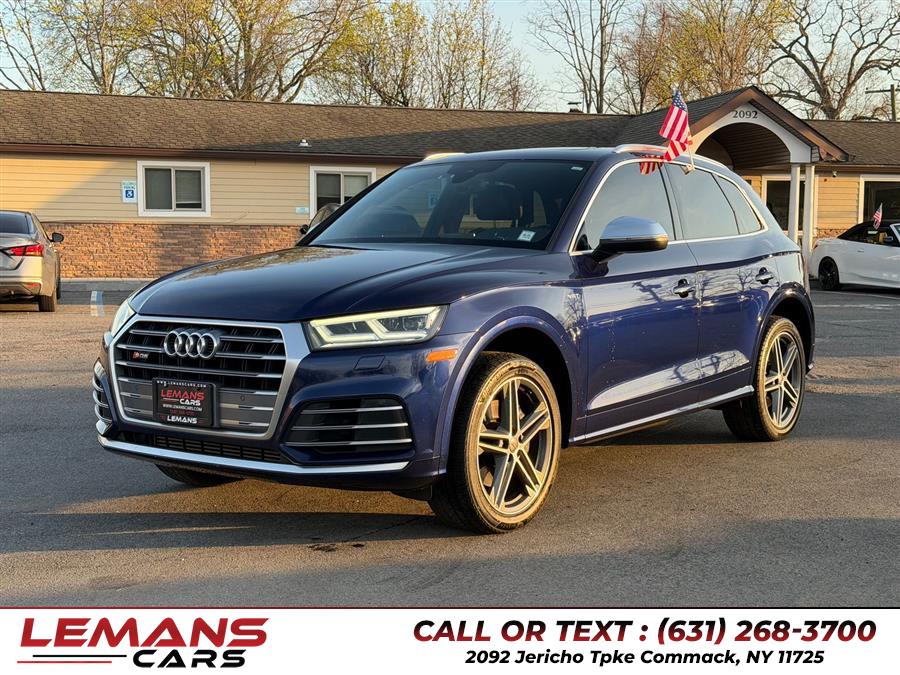 2018 Audi SQ5