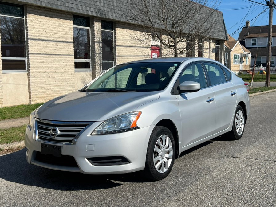 2013 Nissan Sentra SV