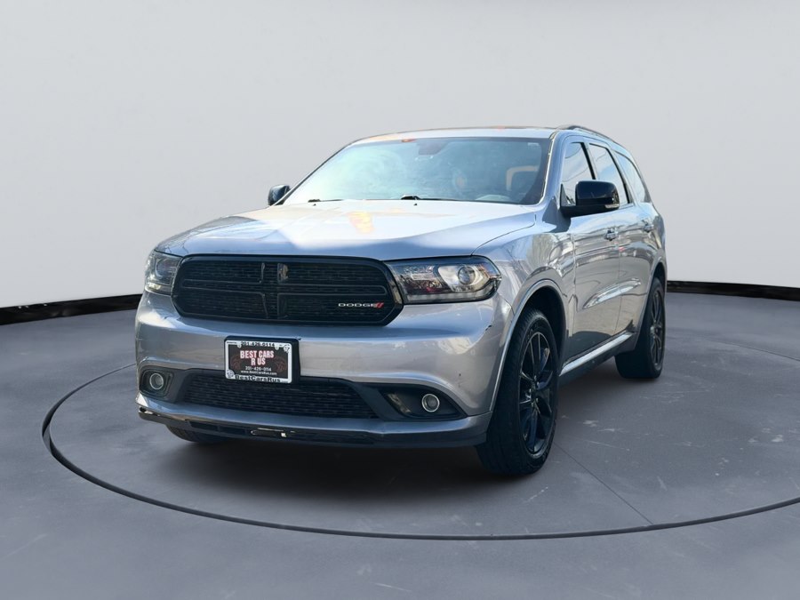 2018 Dodge Durango