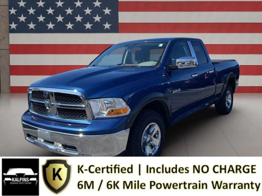 2009 Dodge Ram 1500 Pickup