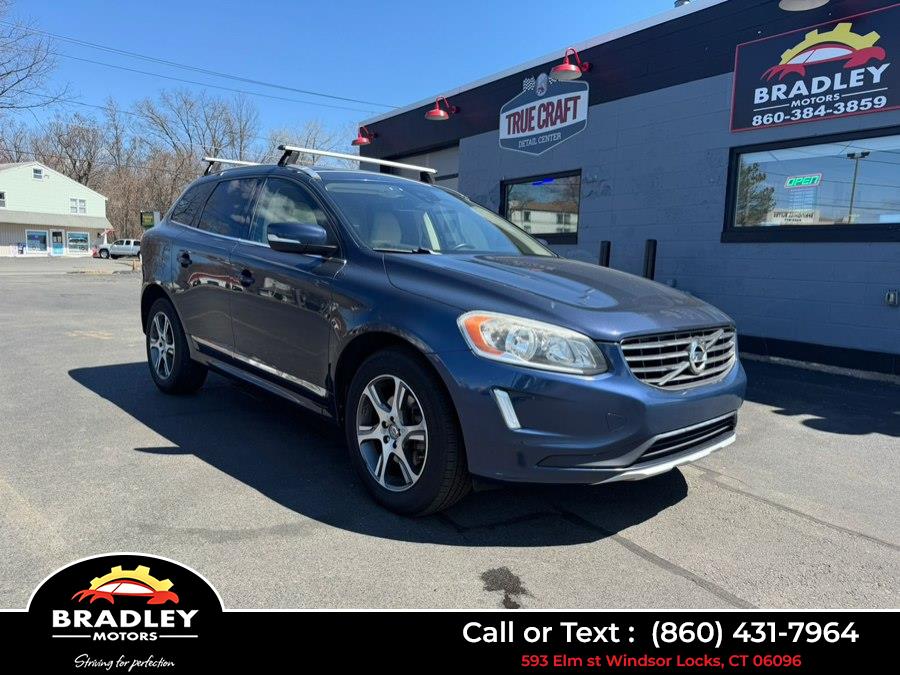 2014 Volvo XC60 T6 Premier Plus