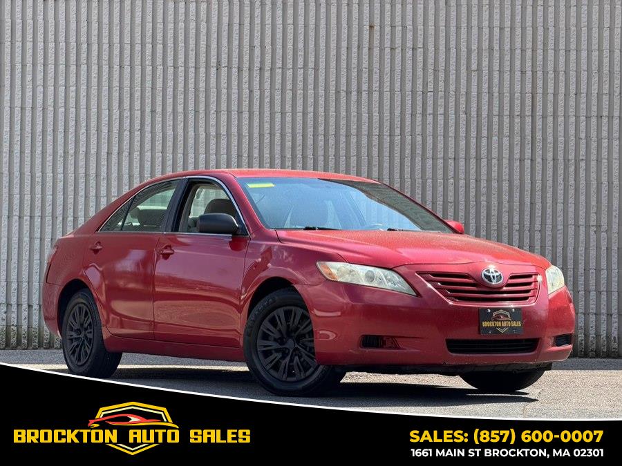 2009 Toyota Camry LE