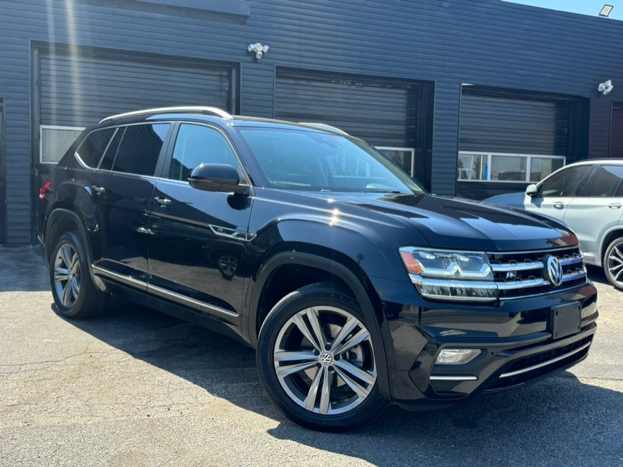 2019 Volkswagen Atlas 3.6L V6 SE w/Tech R-Li Tiptronic 4MOTION's photo