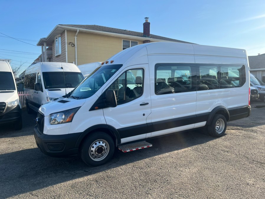 2021 Ford Transit Passenger Van