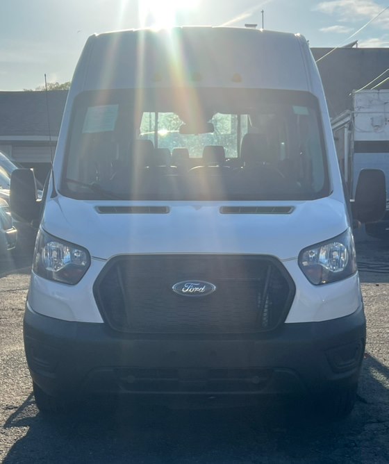 2021 Ford Transit 350 DRW XL High Roof Pass Slide 148EL's photo
