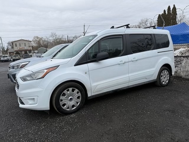 2019 Ford Transit Connect XLT
