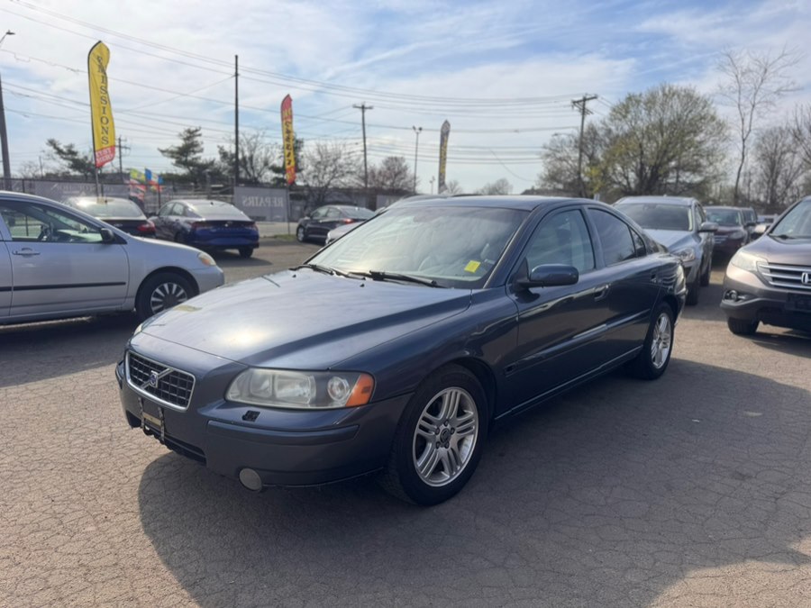 2005 Volvo S60 2.5T