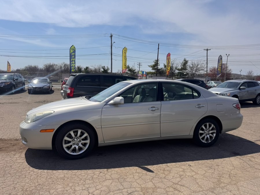 2004 Lexus ES