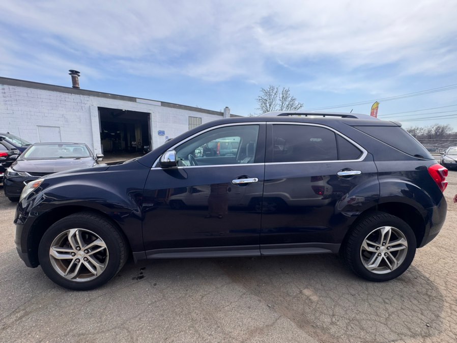 2016 Chevrolet Equinox AWD LTZ's photo