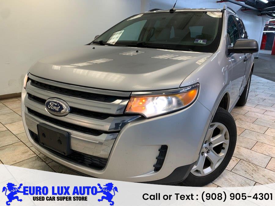 2014 Ford Edge SE