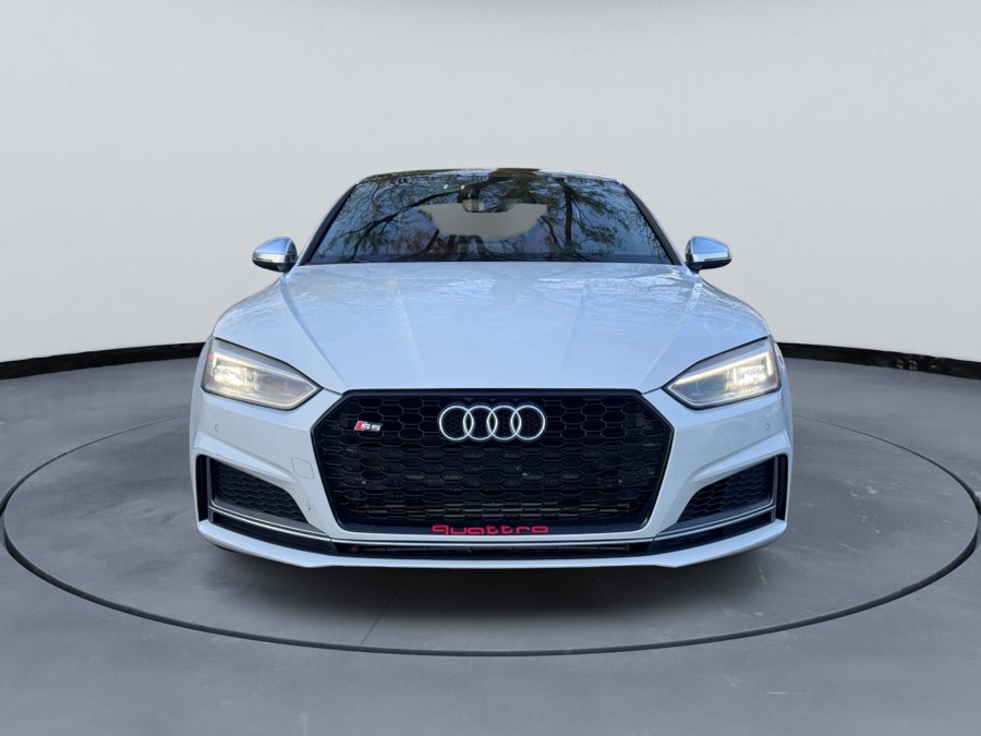 2018 Audi S5 3.0T Premium Plus quattro Tiptronic's photo