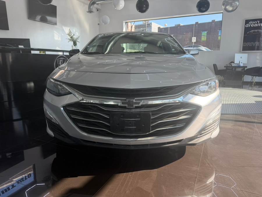 2020 Chevrolet Malibu