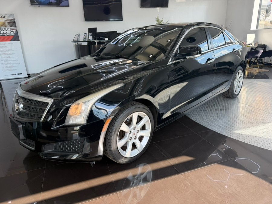 2013 Cadillac ATS 2.0T Luxury Collection AWD's photo