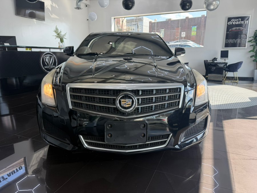 2013 Cadillac ATS Luxury Collection