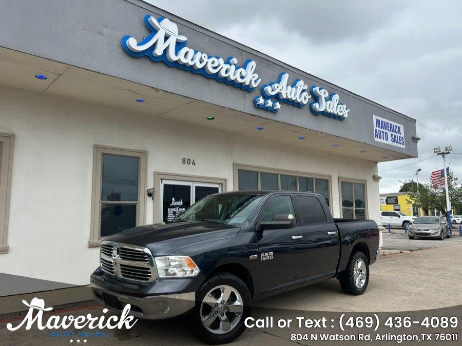 2015 RAM Ram 1500 Pickup Big Horn/Lone Star