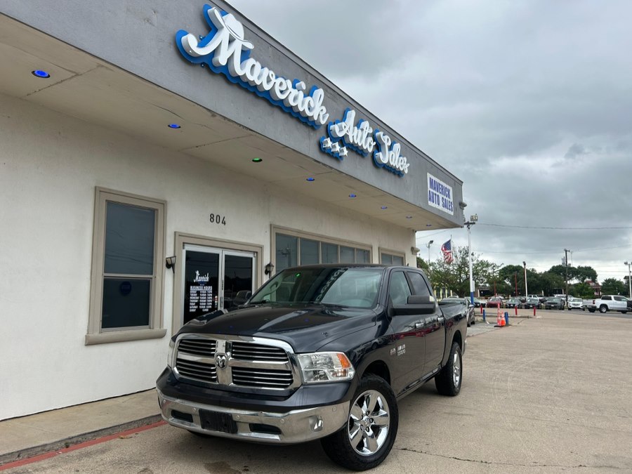2015 RAM 1500 Big Horn/Lone Star 4x4 Crew Cab's photo