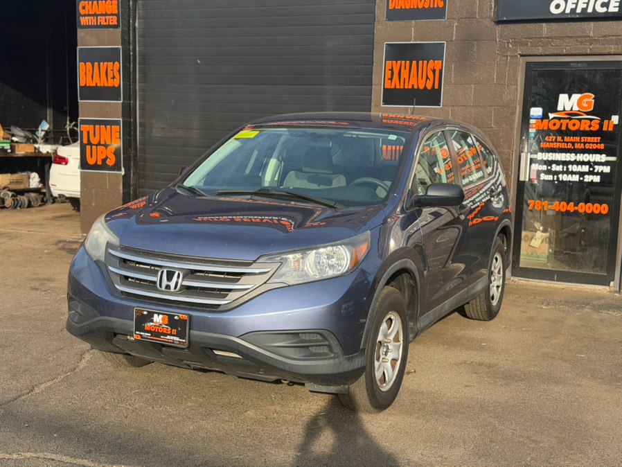 2014 Honda CR-V AWD LX Auto's photo