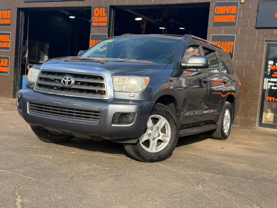 2008 Toyota Sequoia SR5