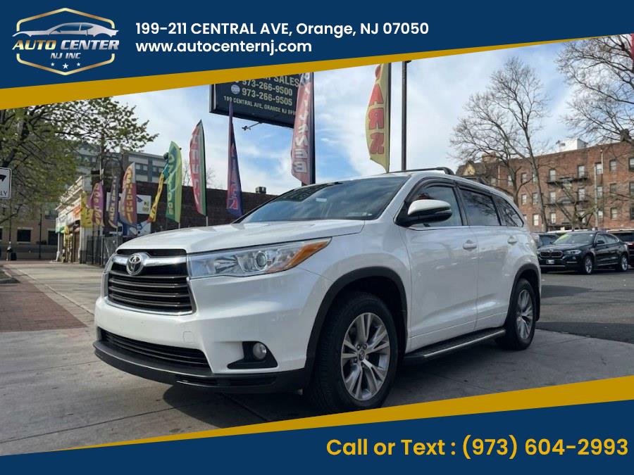 2016 Toyota Highlander