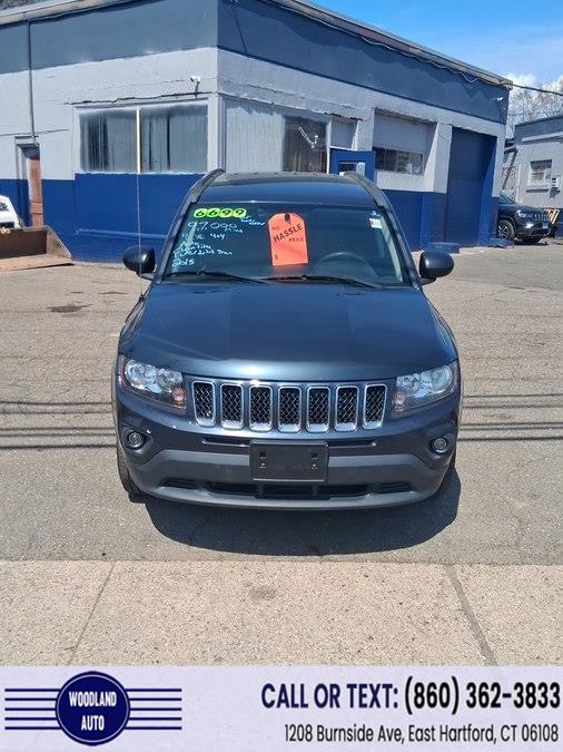 2015 Jeep Compass