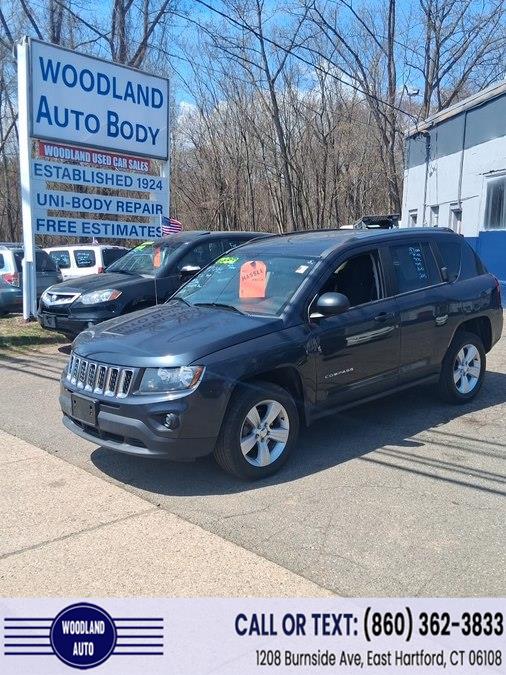 2015 Jeep Compass Sport