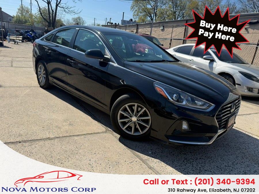 2019 Hyundai Sonata SE SULEV's photo