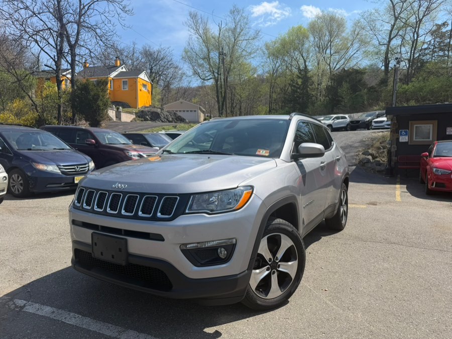 2017 Jeep All-New Compass