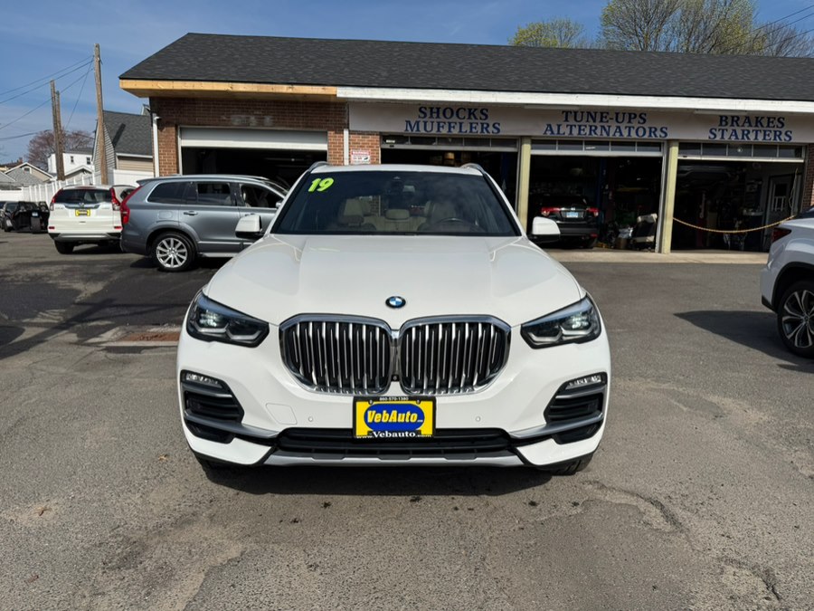 2019 BMW X5 xDrive40i's photo