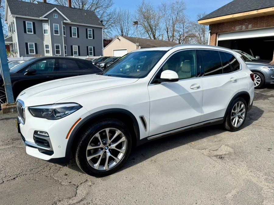 2019 BMW X5