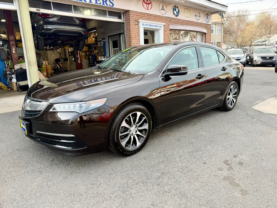 2015 Acura TLX