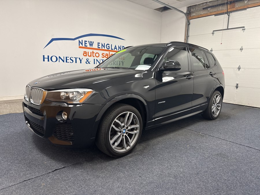 2015 BMW X3 xDrive28i