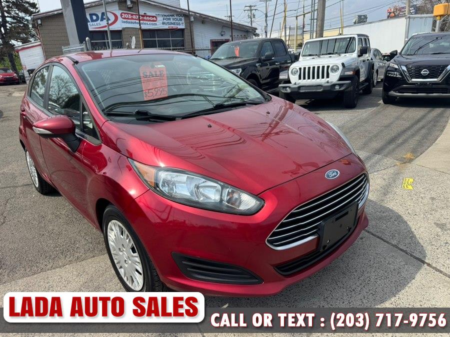 2014 Ford Fiesta SE