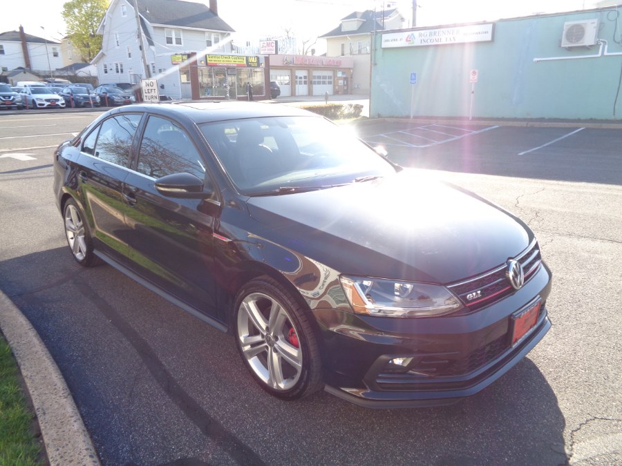 2017 Volkswagen Jetta 2.0T GLI's photo