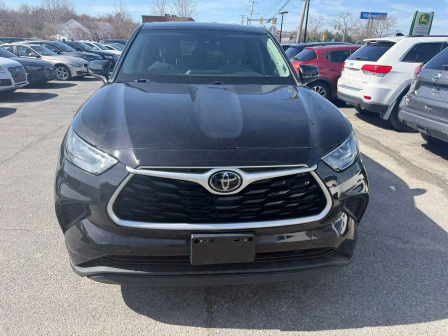 2020 Toyota Highlander L